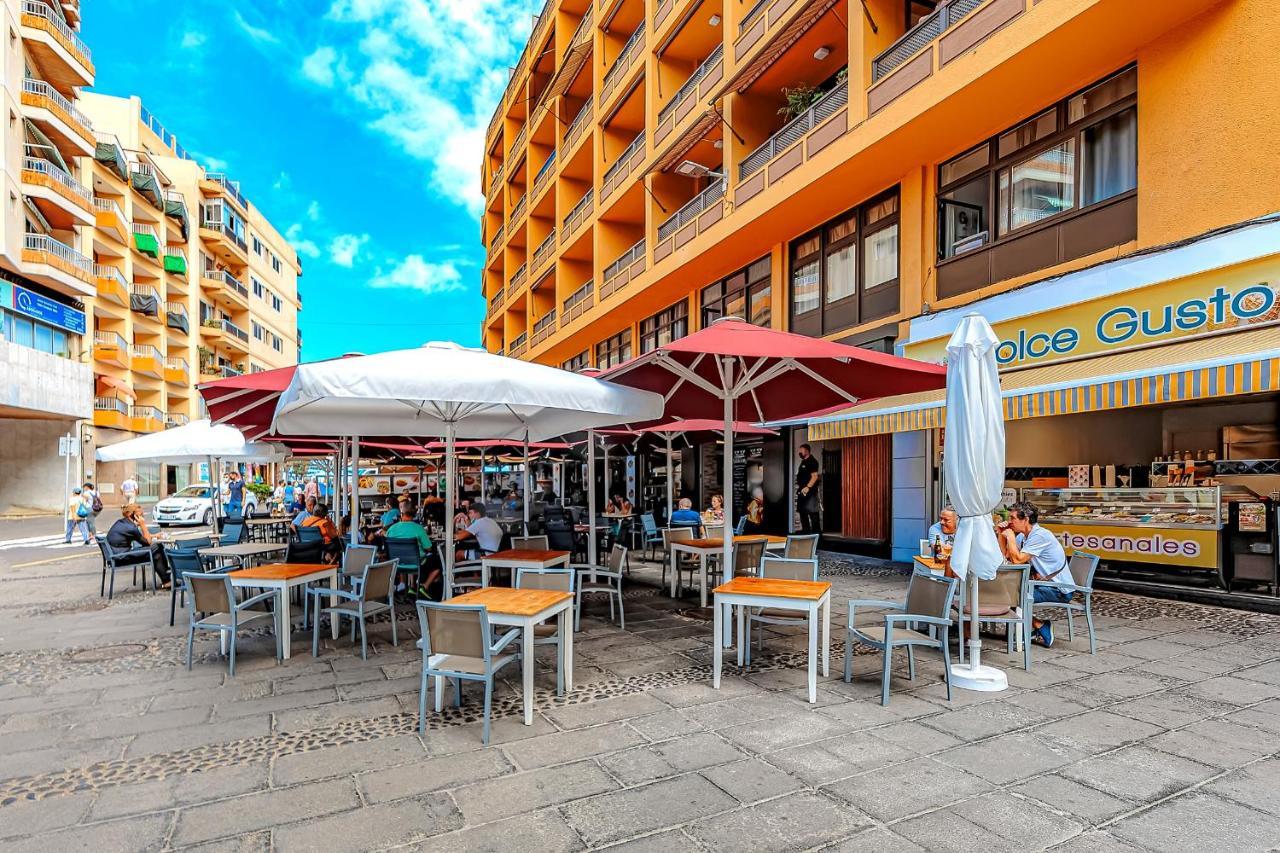 Lovely Apartment Lavaggi Sea View Puerto de la Cruz  Exteriér fotografie